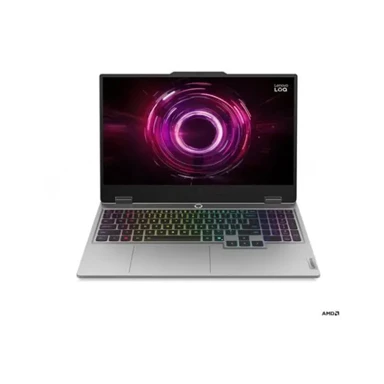 LENOVO Laptop LOQ 15AHP10 / AMD Ryzen 7 250, 15.6", 1920 x 1080, 16 GB, 1 TB SSD, Windows 11 Home, siva